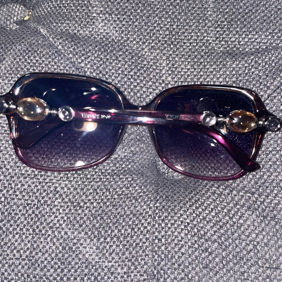 Authentic  Versace sunglasses - Picture 2 of 7